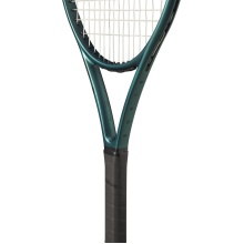 Wilson Kinder-Tennisschläger Blade v9 25in (9-12 Jahre) 2024 emeraldgrün - besaitet -